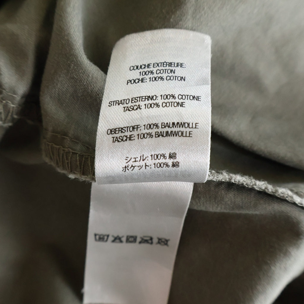 SUPREME(シュプリーム) 22SS Cargo Zip-Off Cinch Pant ジップオフ シンチ ポケット カーゴパンツ グリーン