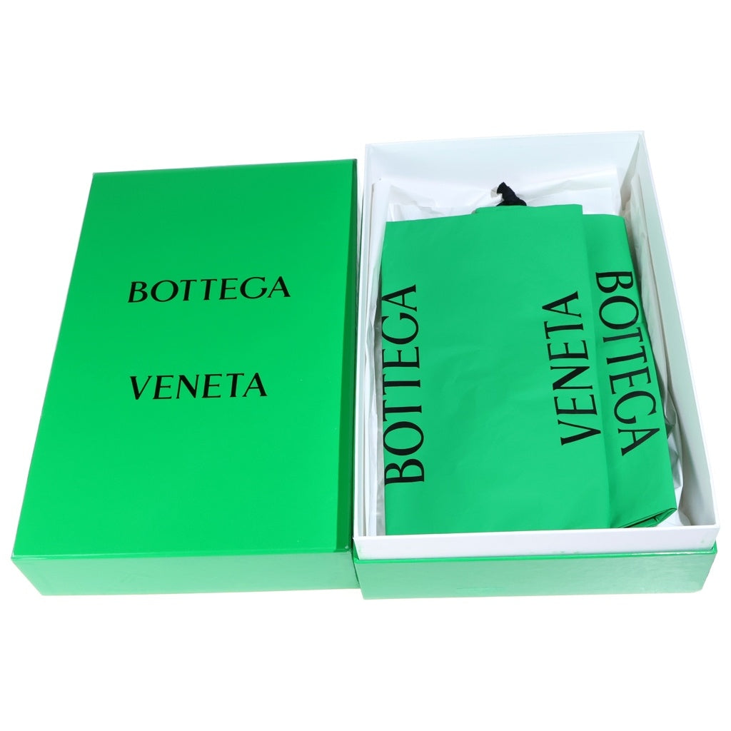 BOTTEGA VENETA(ボッテガヴェネタ) Flash Sandals フラッシュ ベルト サンダル グリーン