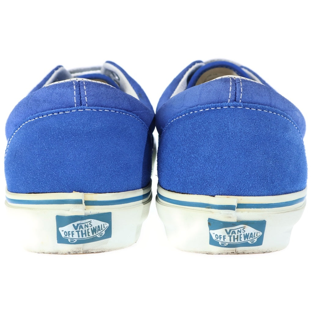 VANS(ヴァンズ) 00s ERA Croco エラ スエードレザー クロコ型押し ローカットスニーカー ブルー US10/28cm VN-0EWZ2OI