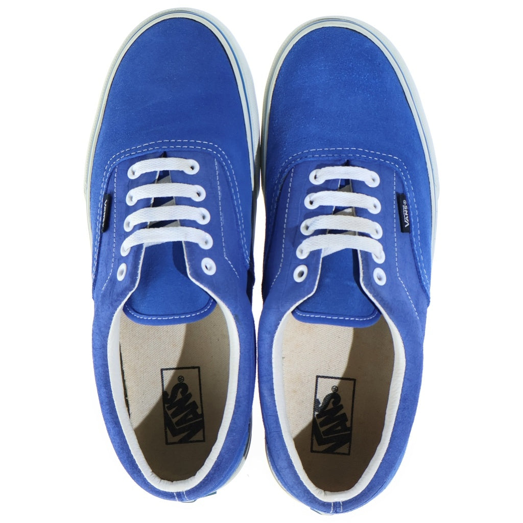VANS(ヴァンズ) 00s ERA Croco エラ スエードレザー クロコ型押し ローカットスニーカー ブルー US10/28cm VN-0EWZ2OI