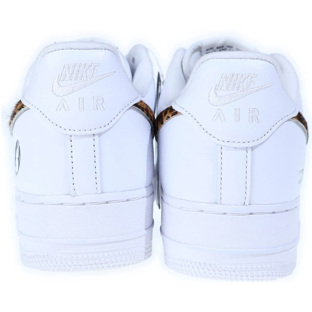 SUPREME(シュプリーム) 25SS ×NIKE×GOODENOUGH AIR FORCE 1 LOW SP ナイキ グッドイナフ エアフォース1 レオパード ローカットスニーカー US9.5/27.5cm IM3483-100