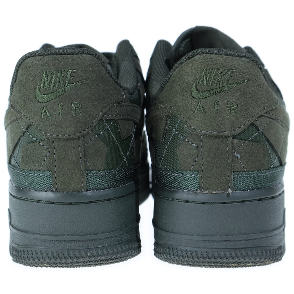 NIKE(ナイキ) ×Billie Eilish Air Force 1 Low '07 SP Sequoia ビリーアイリッシュ エアフォース1 セコイア ローカットスニーカー グリーン US6/24cm DQ4137-300 レディース