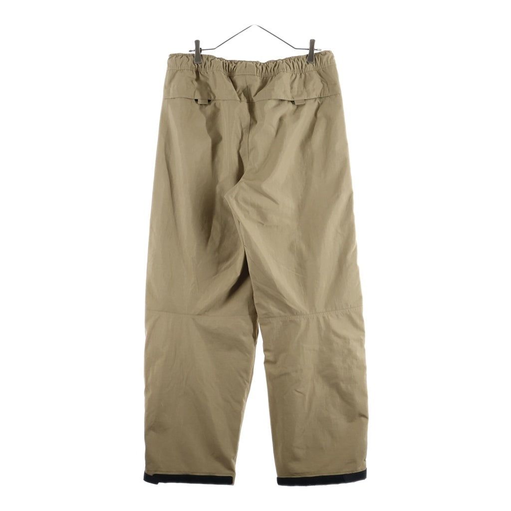STUSSY(ステューシー) ×NIKE Utility Pant ナイキ ユーティリティ ナイロン パンツ ベージュ HQ8545-223