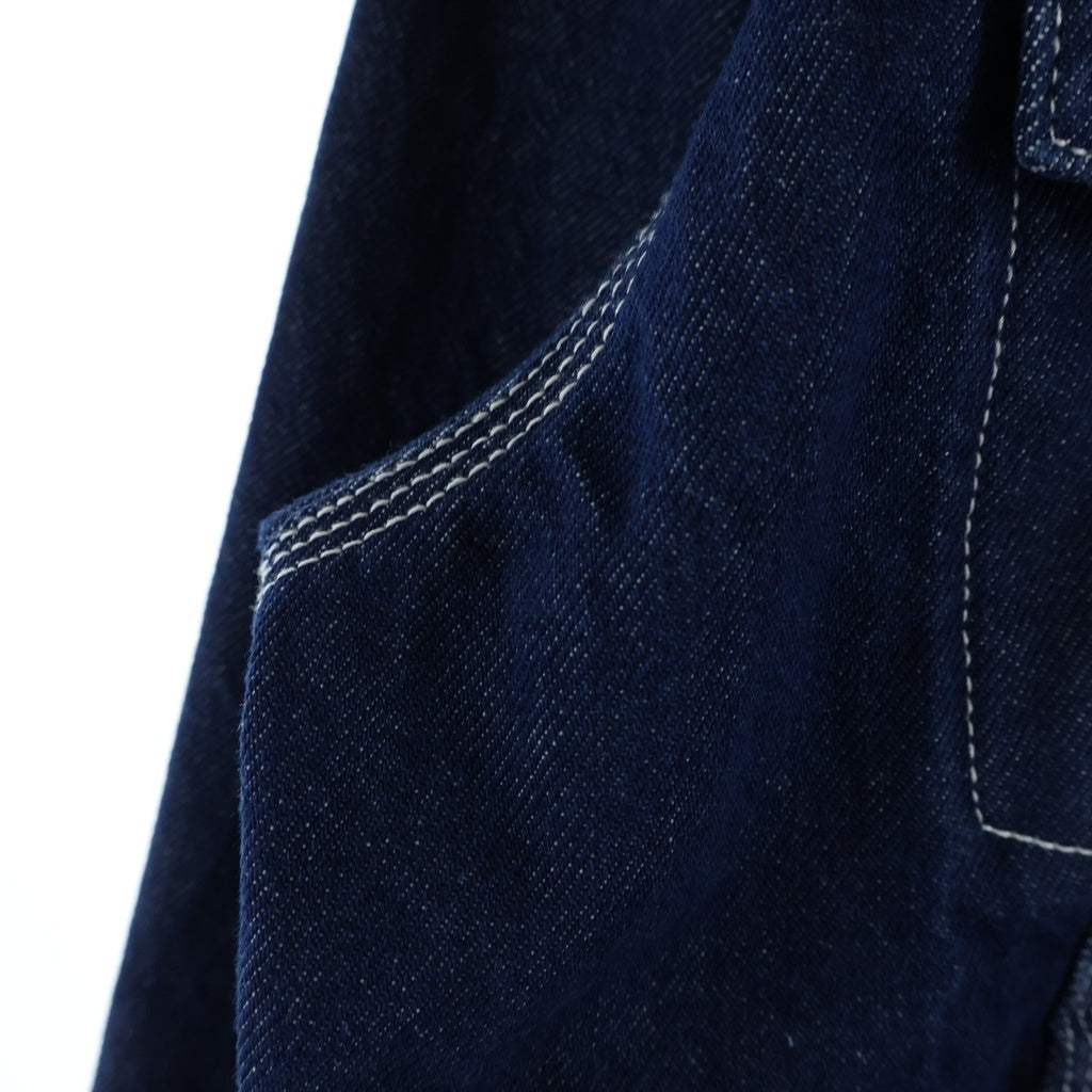 SUPREME(シュプリーム) 20AW Smurfs Denim Trucker Jacket スマーフズデニムトラッカージャケット インディゴ