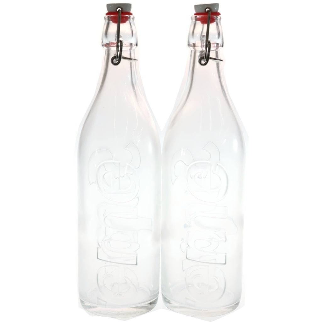 SUPREME(シュプリーム) 21SS Swing Top Bottle スイングトップボトル クリア■