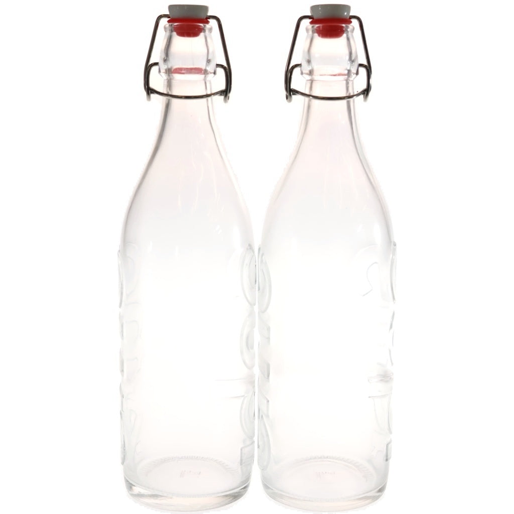 SUPREME(シュプリーム) 21SS Swing Top Bottle スイングトップボトル クリア■