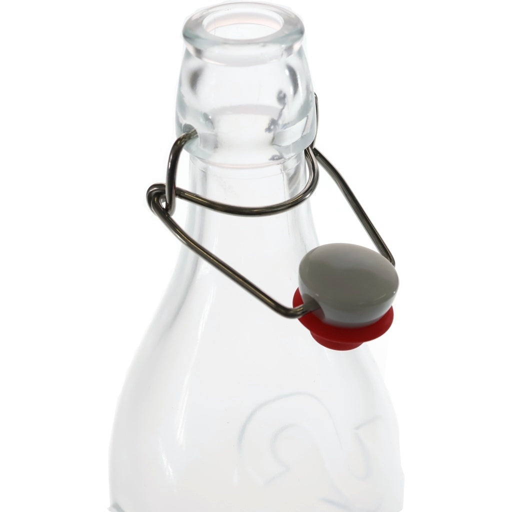 SUPREME(シュプリーム) 21SS Swing Top Bottle スイングトップボトル クリア■