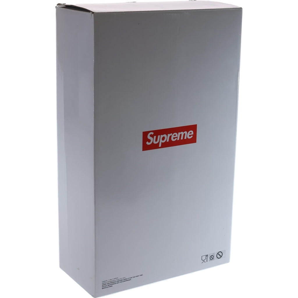 SUPREME(シュプリーム) 21SS Swing Top Bottle スイングトップボトル クリア■
