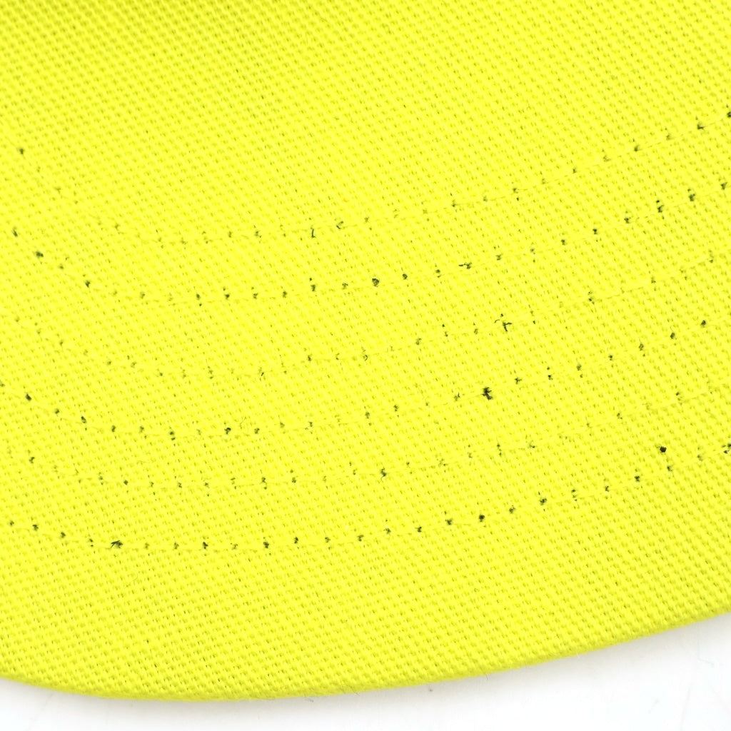 SUPREME(シュプリーム) 20AW Futura Logo 5-Panel フューチュラロゴプリント 5パネル キャンプキャップ イエロー レディース