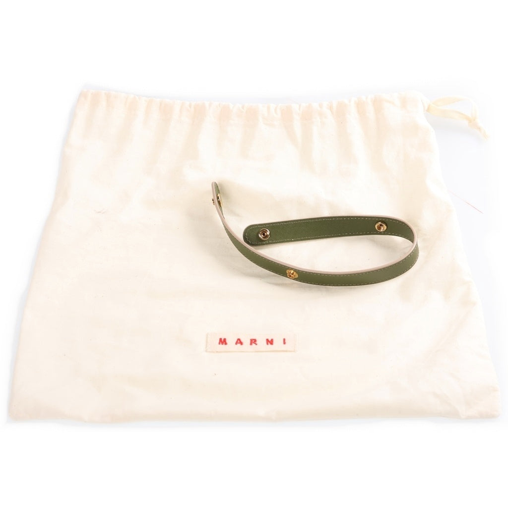 MARNI(マルニ) TRUNK BAG トランク マルチポケット ショルダー 2way バッグ マルチ SBMPN09U149 レディース