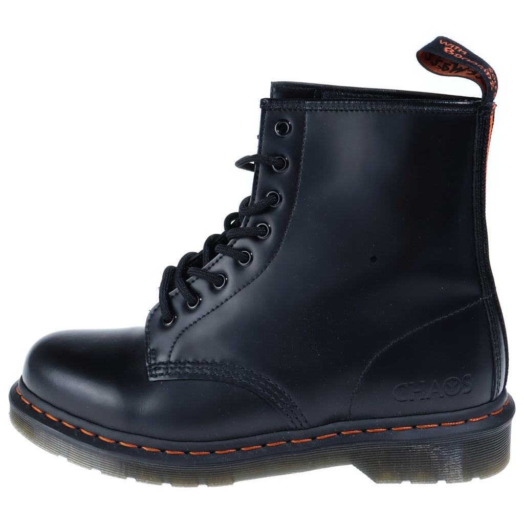 Dr.Martens(ドクターマーチン) ×Beams ×Babylon Smooth Leather Boots ビームス バビロン スムースレザー ハイカット ブーツ ブラック 25986001