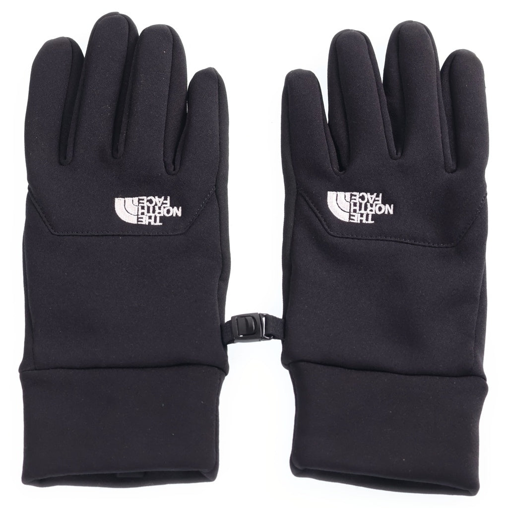THE NORTH FACE(ザノースフェイス) Etip Glove イーチップグローブ ブラック
