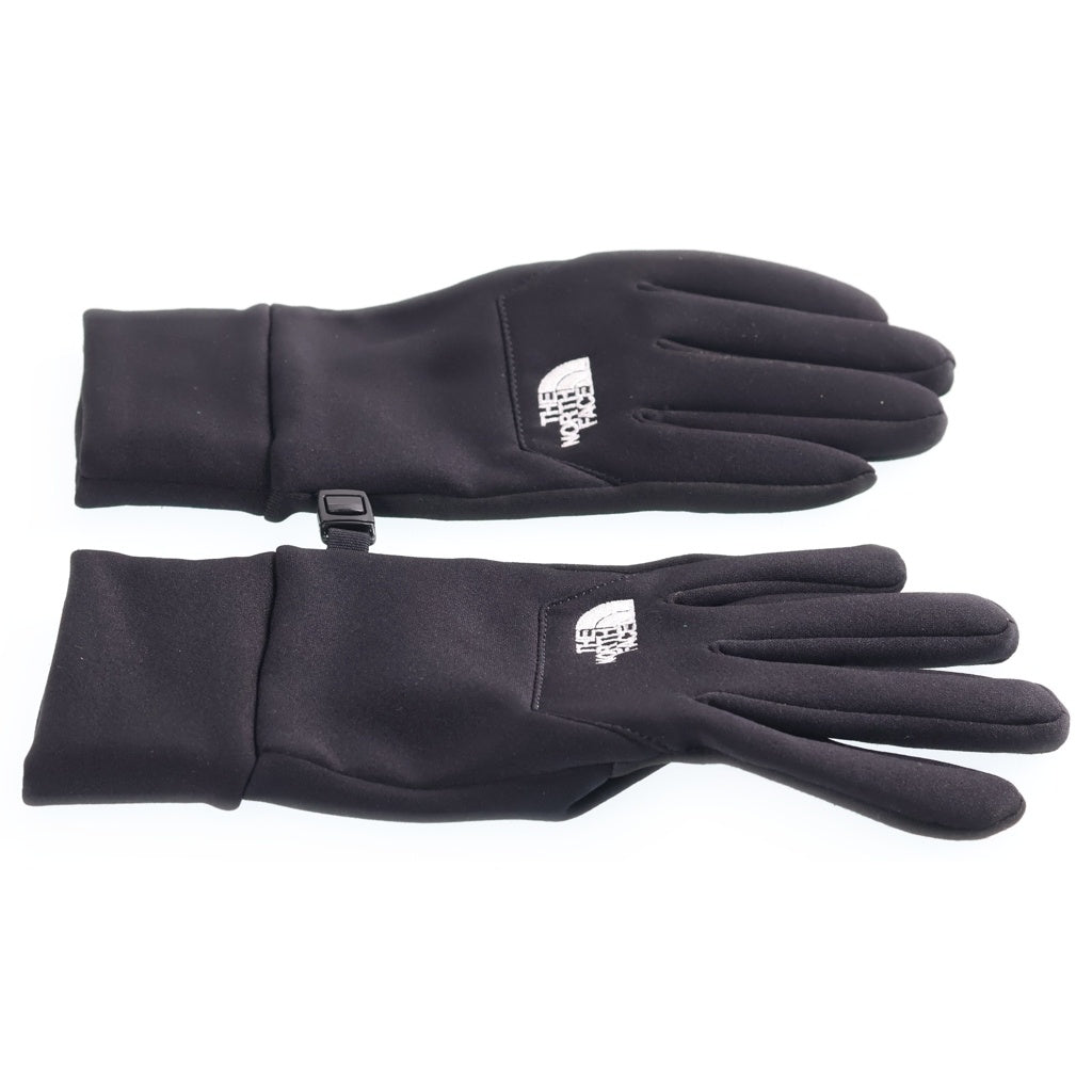 THE NORTH FACE(ザノースフェイス) Etip Glove イーチップグローブ ブラック