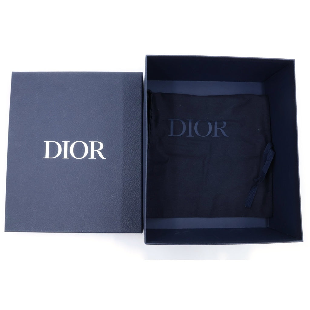 Christian Dior(クリスチャンディオール) Low Top Sneaker Dior Oblique Jacquard B27 ロー トップ ディオール オブリークジャガード ローカットスニーカー グレー 3SN272ZIR H165
