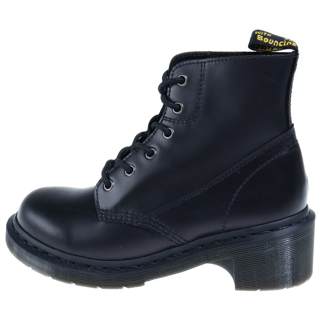 Dr.Martens(ドクターマーチン) ALDERSTONE 6ホール ロングブーツ ブラック US8/26cm