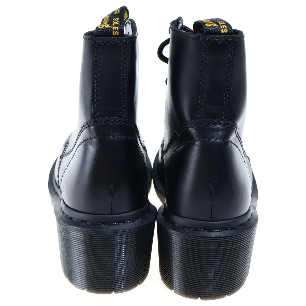 Dr.Martens(ドクターマーチン) ALDERSTONE 6ホール ロングブーツ ブラック US8/26cm