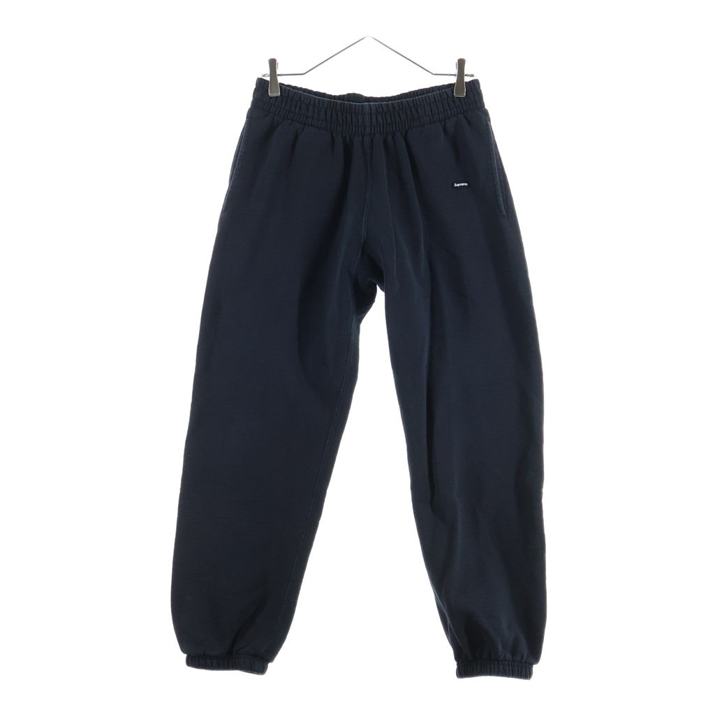SUPREME(シュプリーム) 24AW Small Box Sweatpant スモール ボックス ロゴ ドローストリング スウェットパンツ ブラック