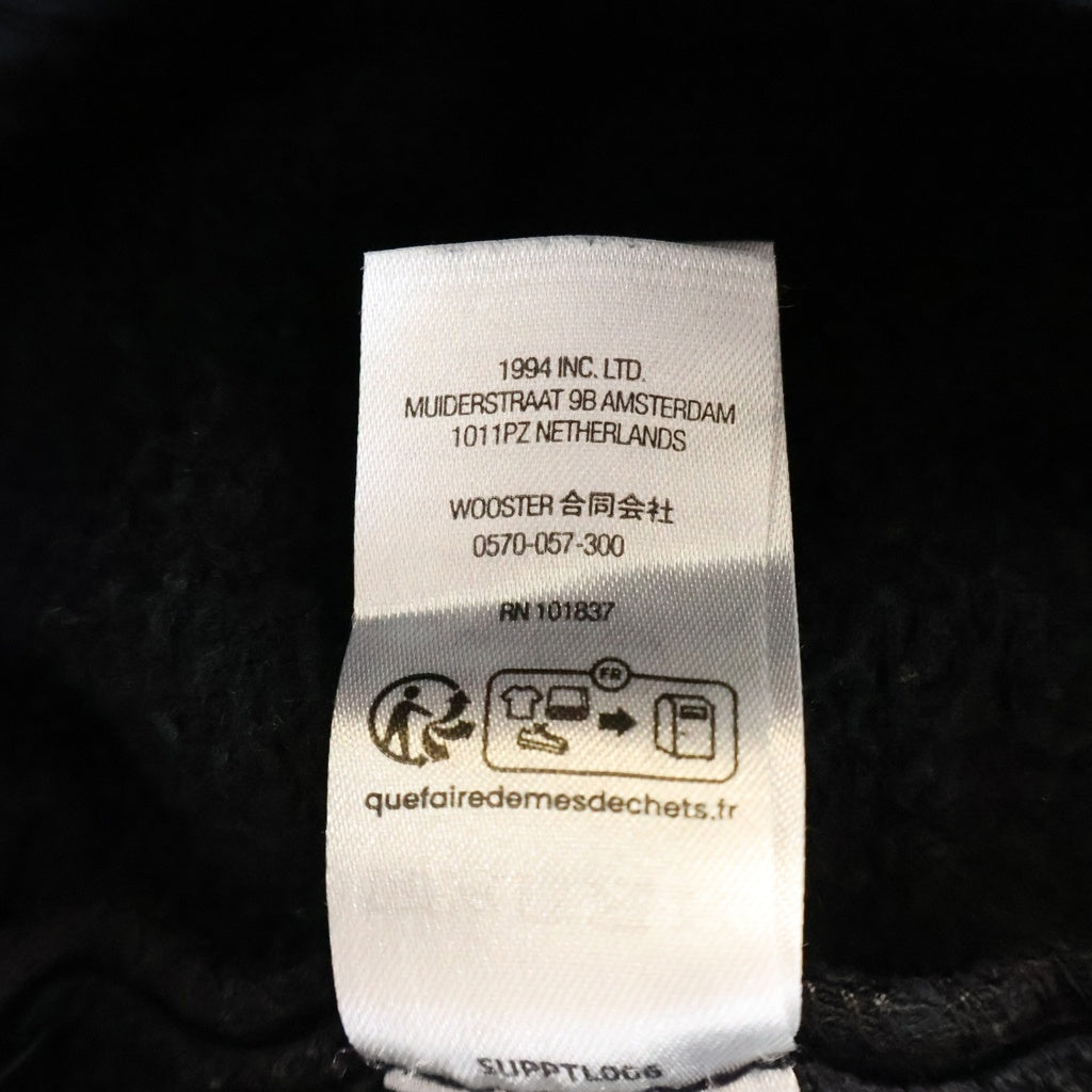 SUPREME(シュプリーム) 24AW Small Box Sweatpant スモール ボックス ロゴ ドローストリング スウェットパンツ ブラック