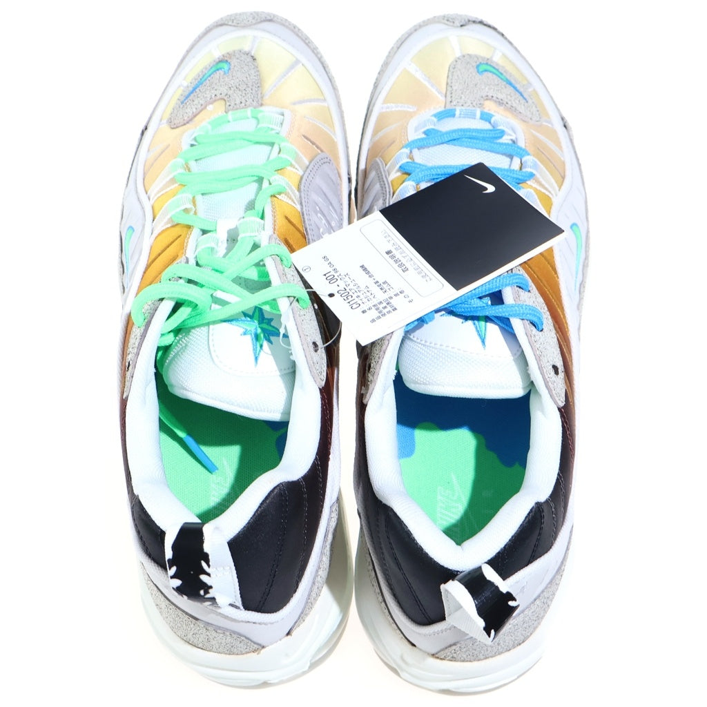 NIKE(ナイキ) Air Max 98 UK エア マックス98 ユーケー ローカットスニーカー ホワイト US12/30cm AJ6302-100
