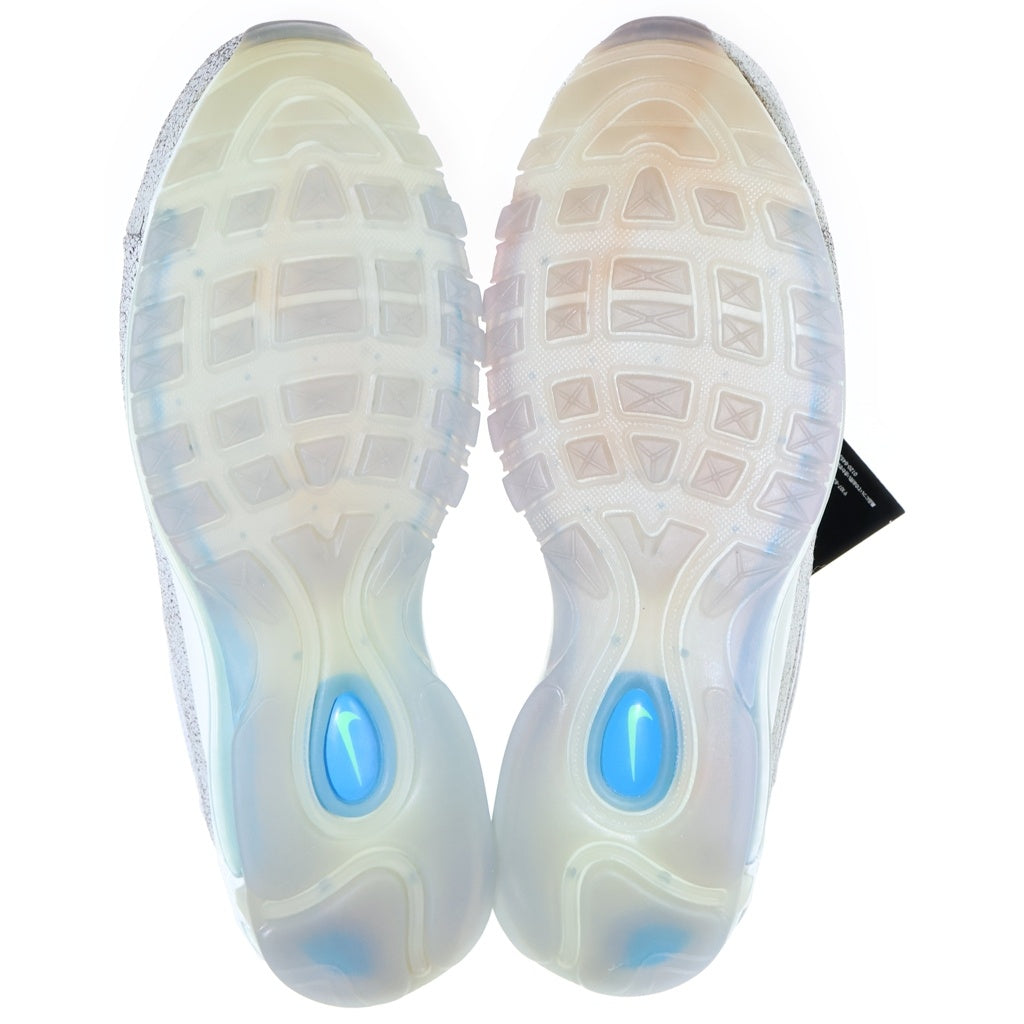 NIKE(ナイキ) Air Max 98 UK エア マックス98 ユーケー ローカットスニーカー ホワイト US12/30cm AJ6302-100