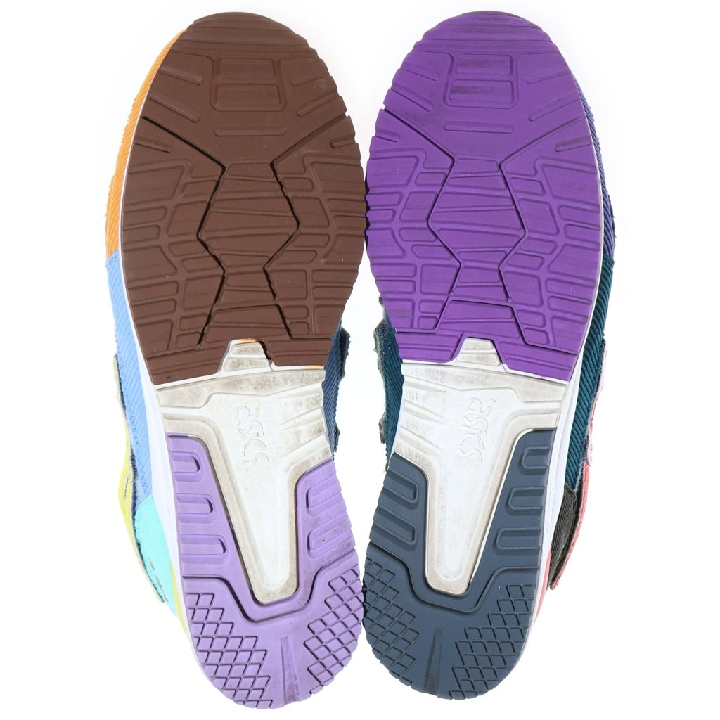 ASICS(アシックス) ×Sean Wotherspoon×Atmos Gel-Lyte3 OG ショーン ウェザースプーン アトモス ゲルライト3 マルチ US12/30cm 1203A019