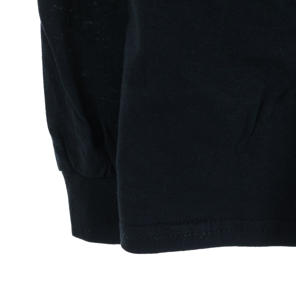 NO BRAND(ノーブランド) STRANGE LOVE(ストレンジラブ) Toys L/S Tee トイズ ダンクSBデザイン ショーンクライバー アームプリント 長袖 Tシャツ カットソー ブラック