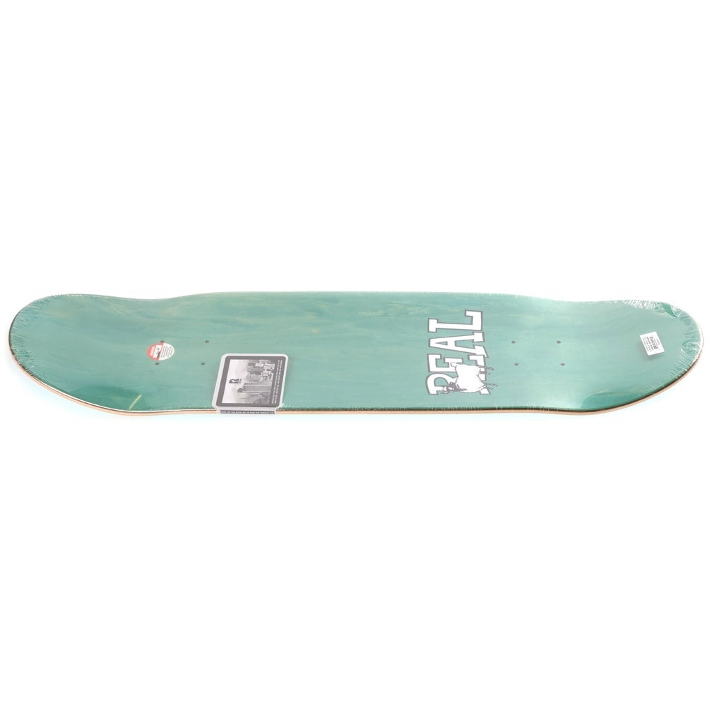 NO BRAND(ノーブランド) Real Skateboard(リアルスケートボード) James Kelch Twister Limited Deck ジェームスケルチ ツイスター リミテッド スケートボード 板 マルチ
