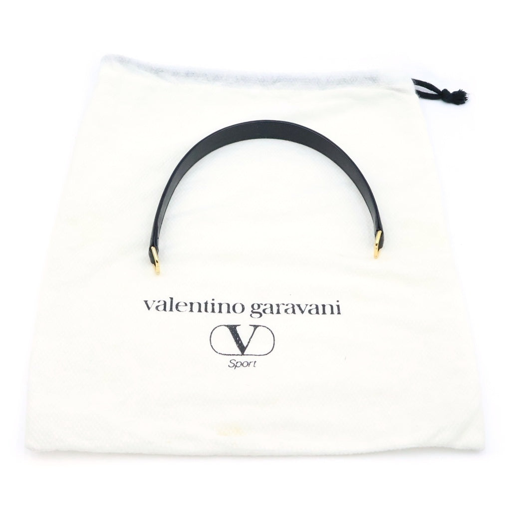 VALENTINO(ヴァレンティノ) Garavani ガラヴァーニ ショルダーバッグ ブラック レディース
