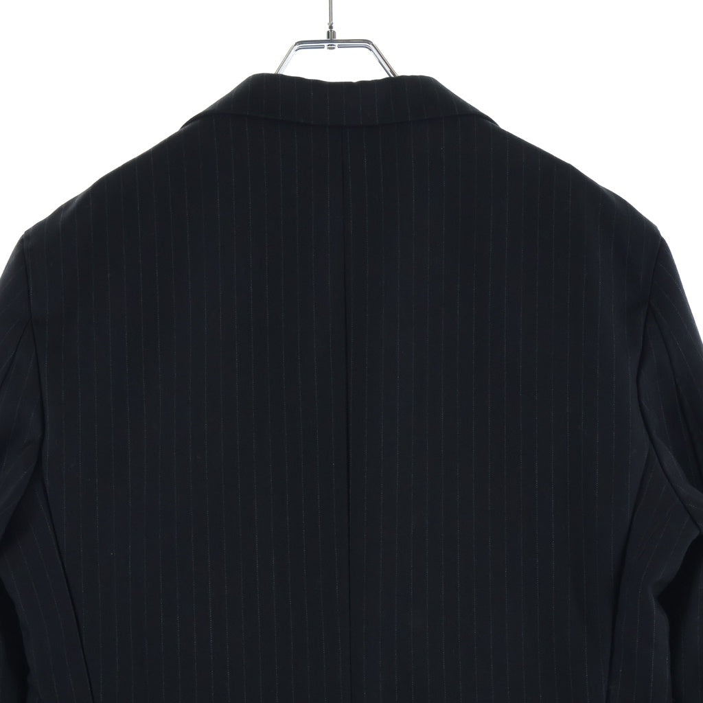 LIBERAL YOUTH MINISTRY(リベラル ユース ミニストリー) Liberal Youth Ministry(リベラルユースミニストリー) PUNK BLAZER ピンバッジ パンクブレザー テーラードジャケット ブラック 917675
