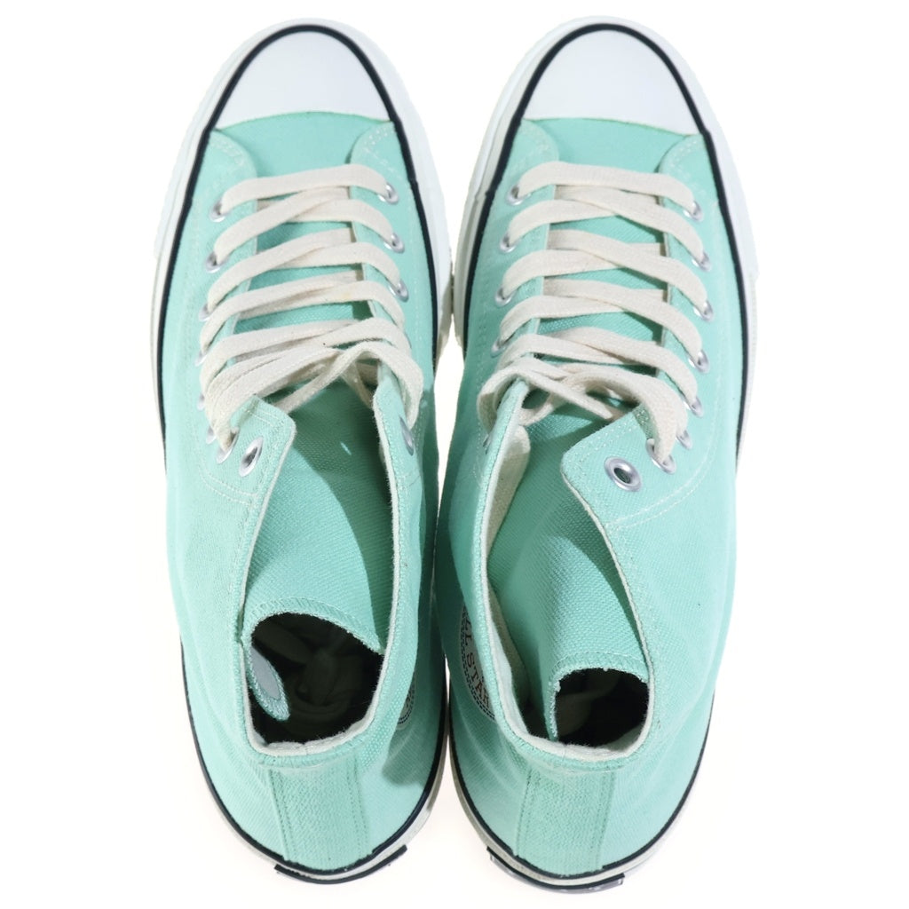 CONVERSE ADDICT(コンバースアディクト) CHUCK TAYLOR CANVAS HI MINT チャックテイラー キャンバス ハイ ミント ハイカットスニーカー ライトブルー US9/27.5cm