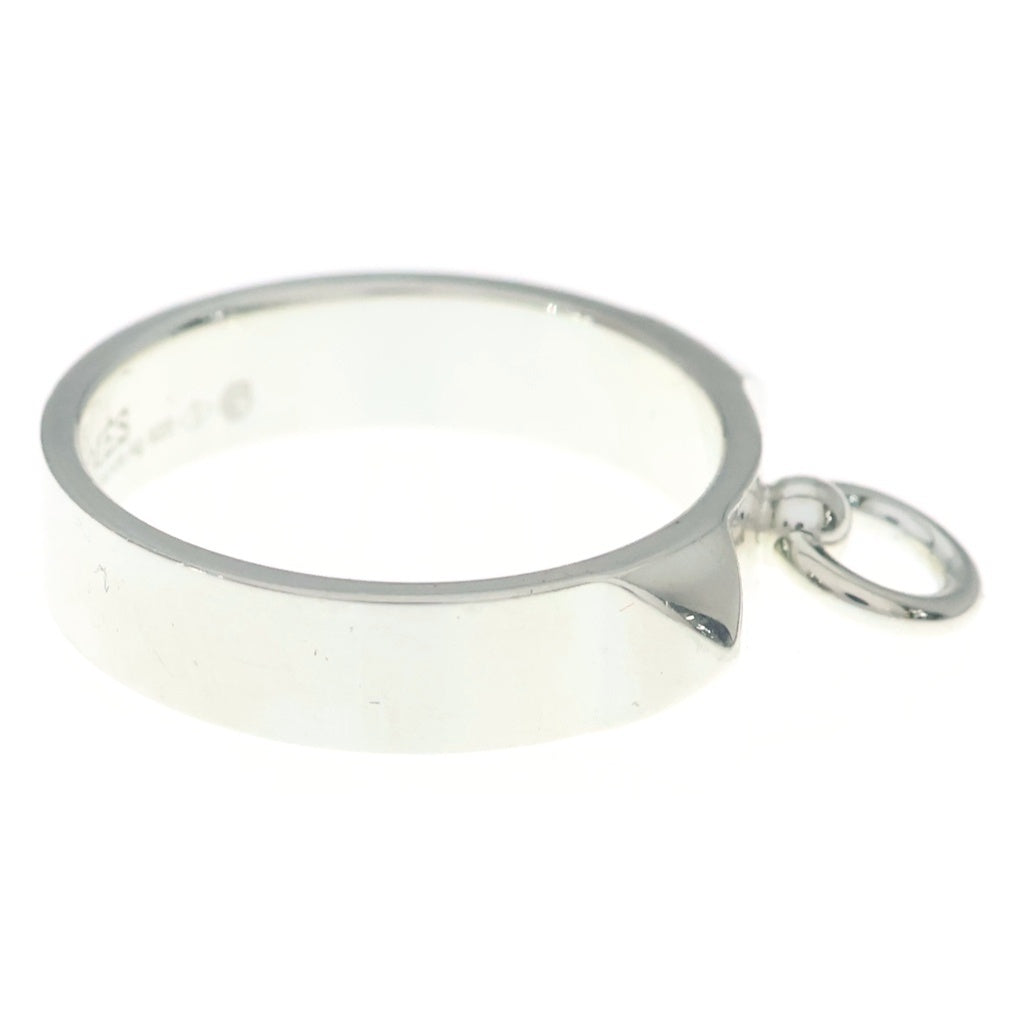 HERMES(エルメス) Collier de Chien ring PM コリエドシアン リング シルバー レディース