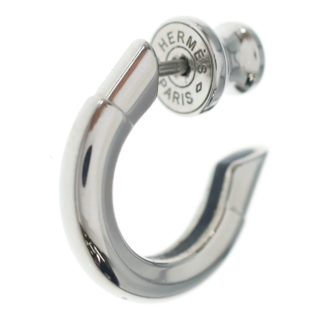 HERMES(エルメス) Sabot サボ シングルピアス シルバー レディース