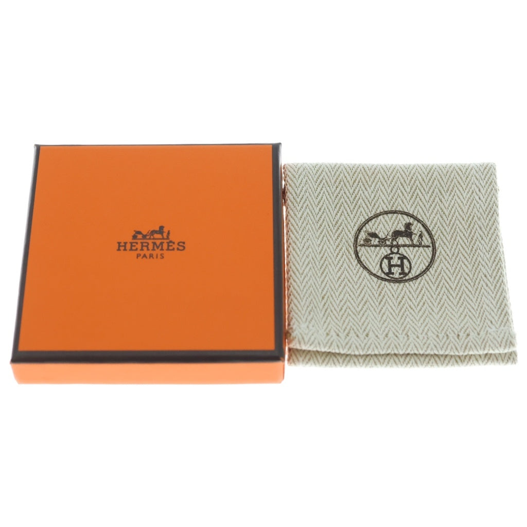 HERMES(エルメス) Sabot サボ シングルピアス シルバー レディース