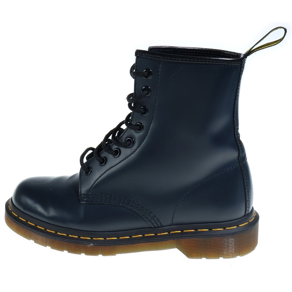 Dr.Martens(ドクターマーチン) 1460 8ホール ミッドブーツ ブラック US7/25cm AW006
