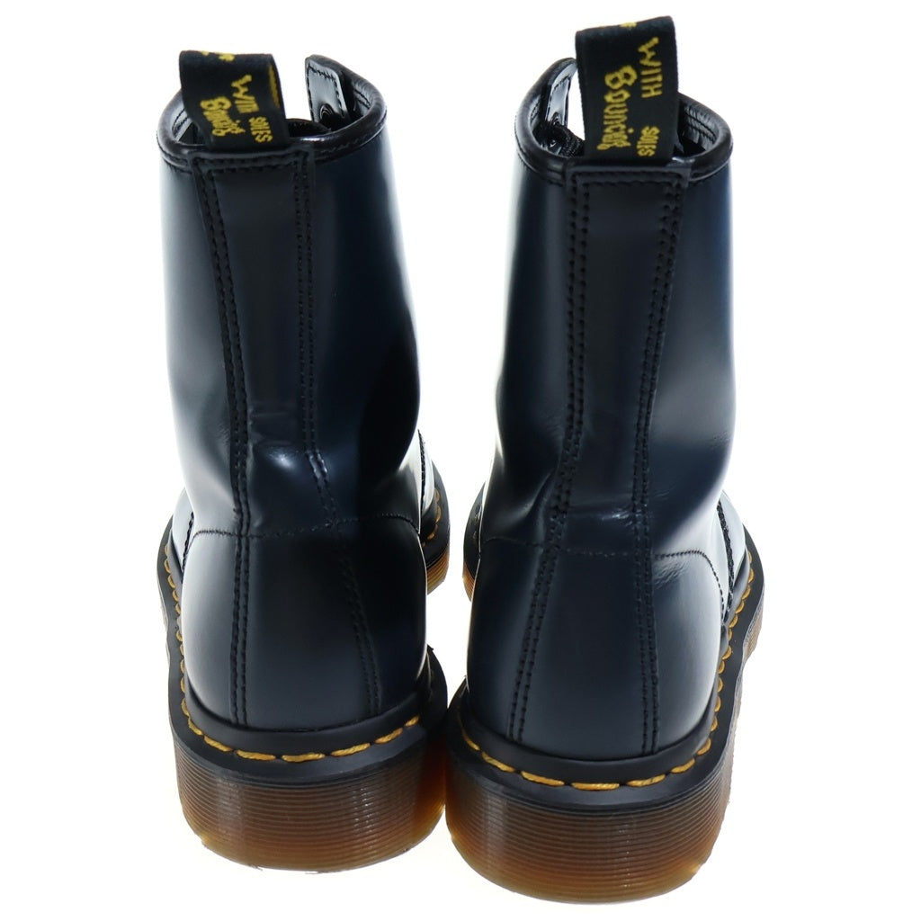 Dr.Martens(ドクターマーチン) 1460 8ホール ミッドブーツ ブラック US7/25cm AW006