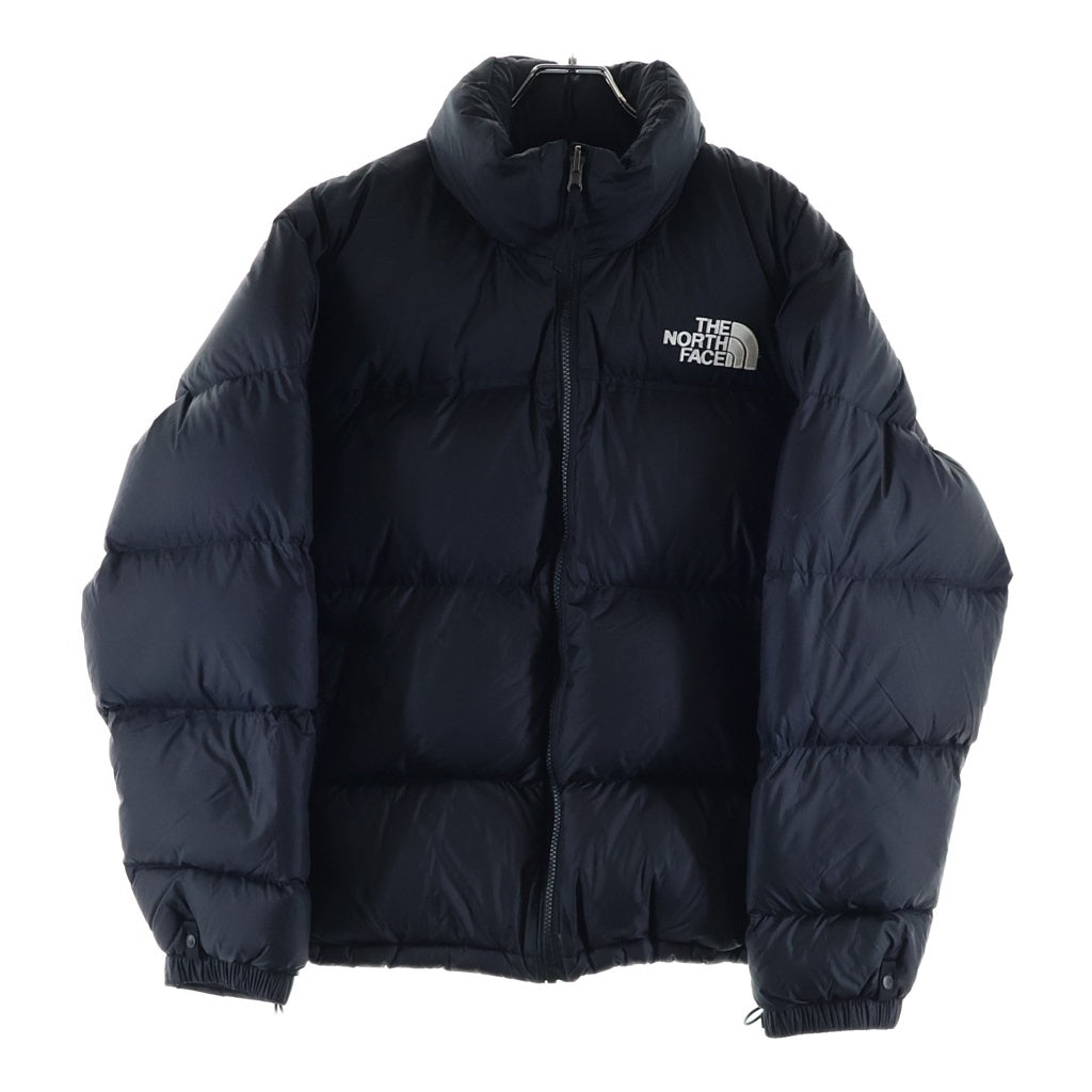 THE NORTH FACE(ザノースフェイス) NUPTSE JACKET ヌプシ フロントロゴダウンジャケット ブラック ND92555