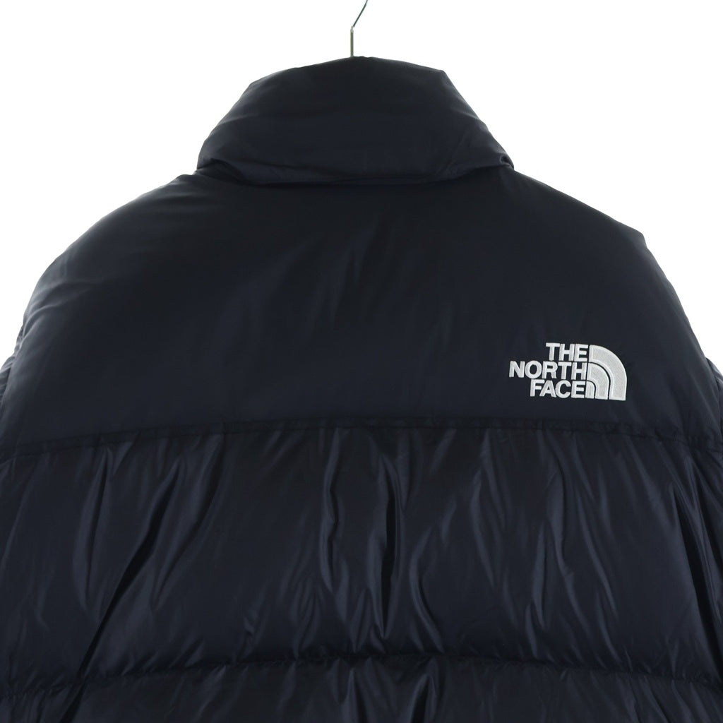 THE NORTH FACE(ザノースフェイス) NUPTSE JACKET ヌプシ フロントロゴダウンジャケット ブラック ND92555