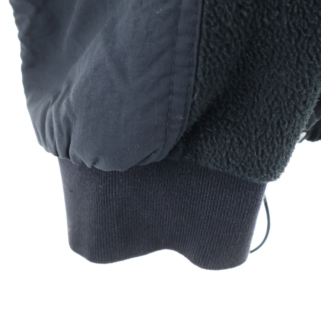 SUPREME(シュプリーム) 19AW Upland Fleece Jacket アップランドフリースジャケット ブラック