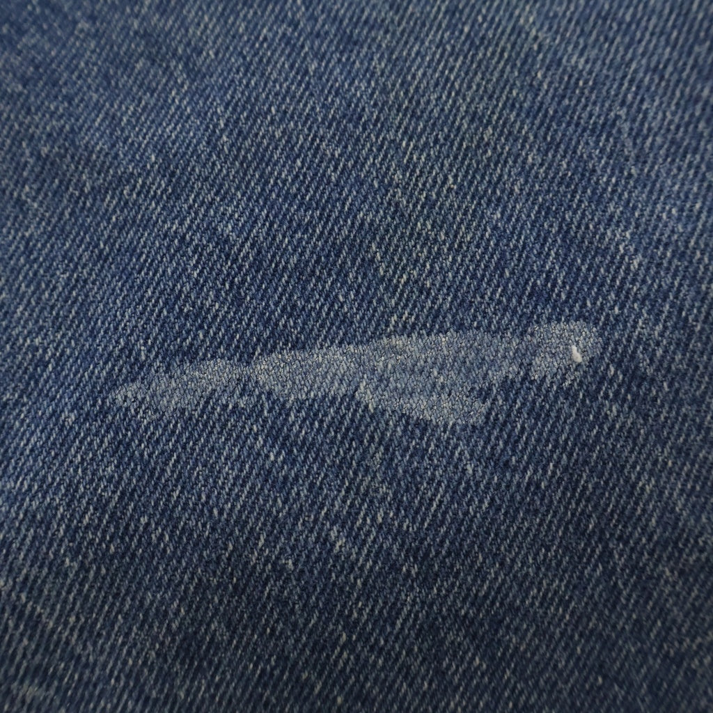 Levi's(リーバイス) 90s VINTAGE 517 オレンジタブ ボタン裏4 ジッパーフライ ブーツカット フレアデニムパンツ インディゴ