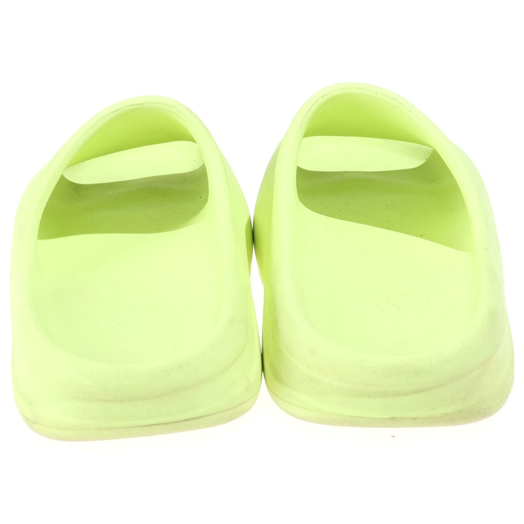 adidas(アディダス) 22SS Yeezy Slide Glow Green イージースライド グロウグリーン シャワーサンダル ライトグリーン US8/26.5cm HQ6447