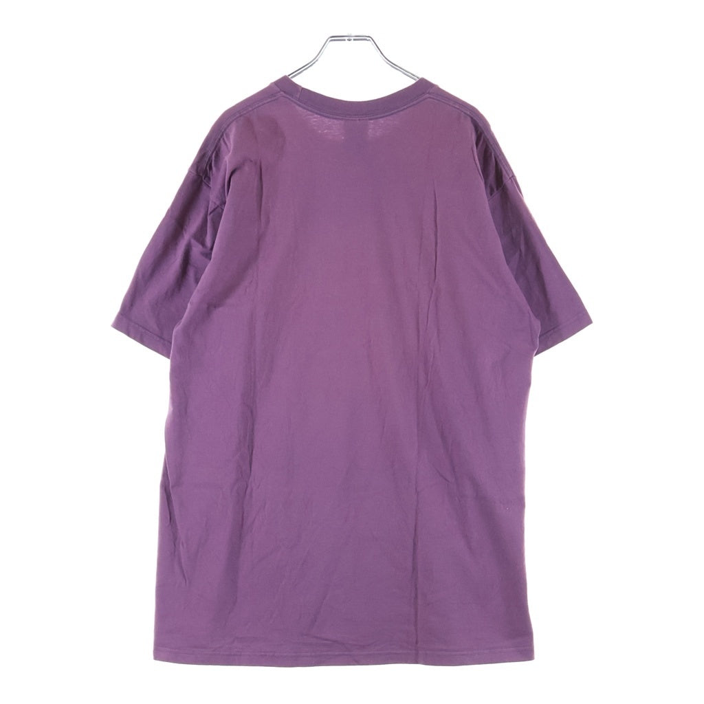 SUPREME(シュプリーム) 23SS Tonal Box Logo Tee トーナルボックスロゴ フロントロゴプリント 半袖Tシャツ カットソー パープル