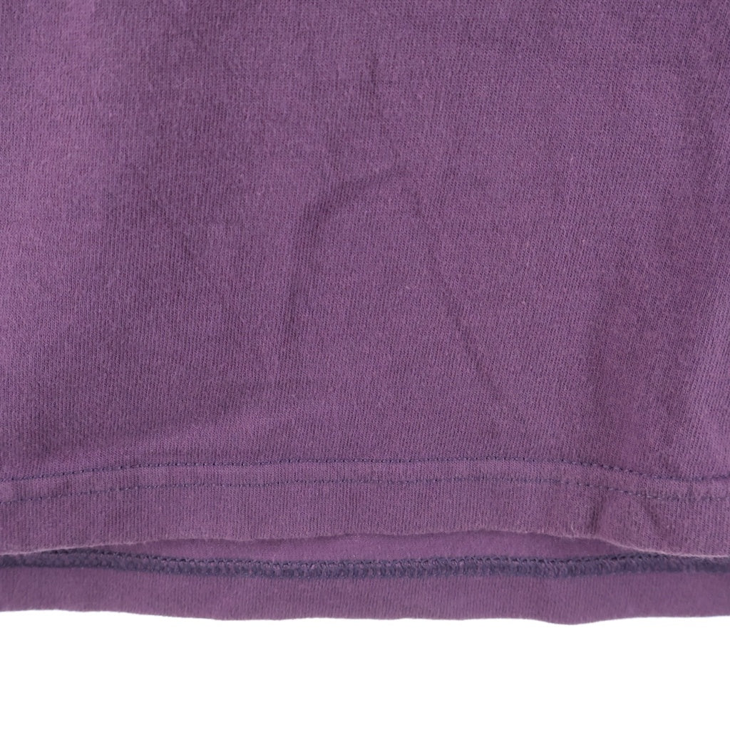 SUPREME(シュプリーム) 23SS Tonal Box Logo Tee トーナルボックスロゴ フロントロゴプリント 半袖Tシャツ カットソー パープル