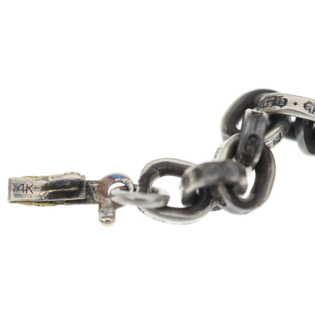 CHROME HEARTS(クロムハーツ) PAPER CHAIN 22 ペーパーチェーンネックレス 22inch シルバー