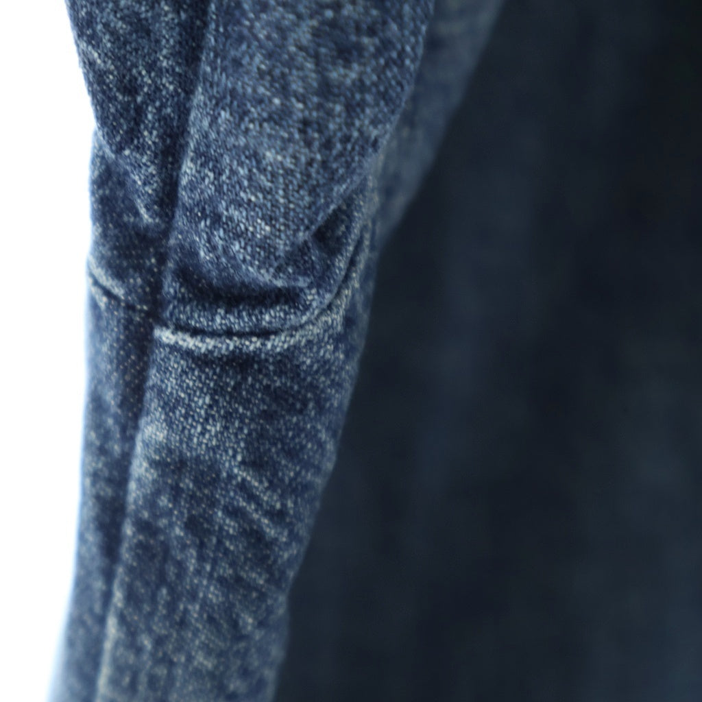 A.P.C(アーペーセー) デニムチャイナカンフージャケット インディゴ 25802-1ー37191