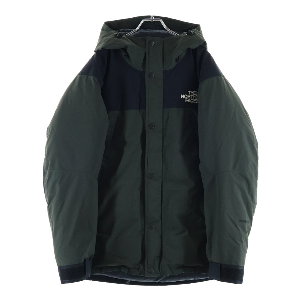THE NORTH FACE(ザノースフェイス) Mountain Down Jacket マウンテンダウンジャケット ブラック ND91737
