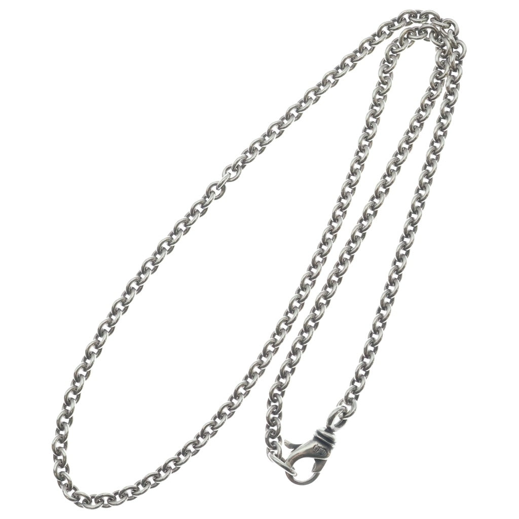 CHROME HEARTS(クロムハーツ) NE CHAIN 20 NEチェーンネックレス 20inch シルバー BCA080