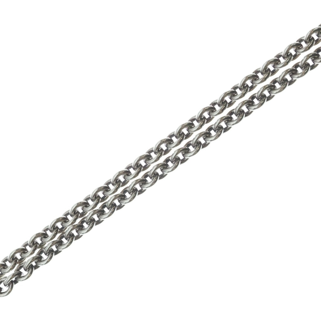 CHROME HEARTS(クロムハーツ) NE CHAIN 20 NEチェーンネックレス 20inch シルバー BCA080