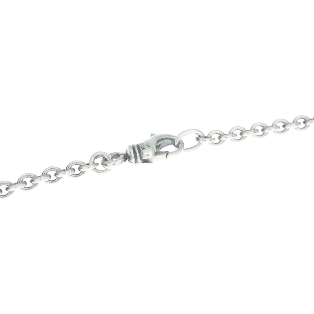 CHROME HEARTS(クロムハーツ) NE CHAIN 20 NEチェーンネックレス 20inch シルバー BCA080