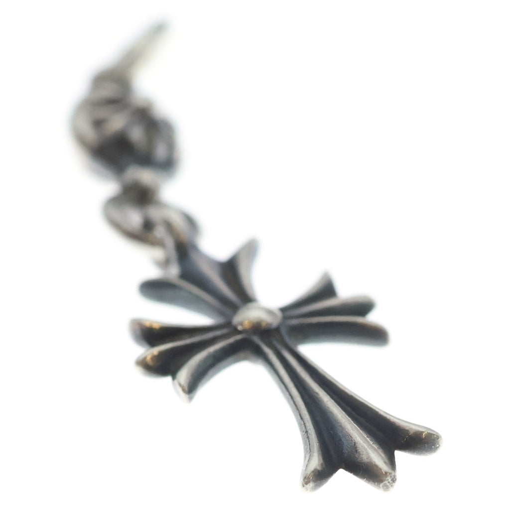 CHROME HEARTS(クロムハーツ) 1B TNY CH CRS 1ボール タイニー CHクロス チャーム ペンダントトップ シルバー BCA197