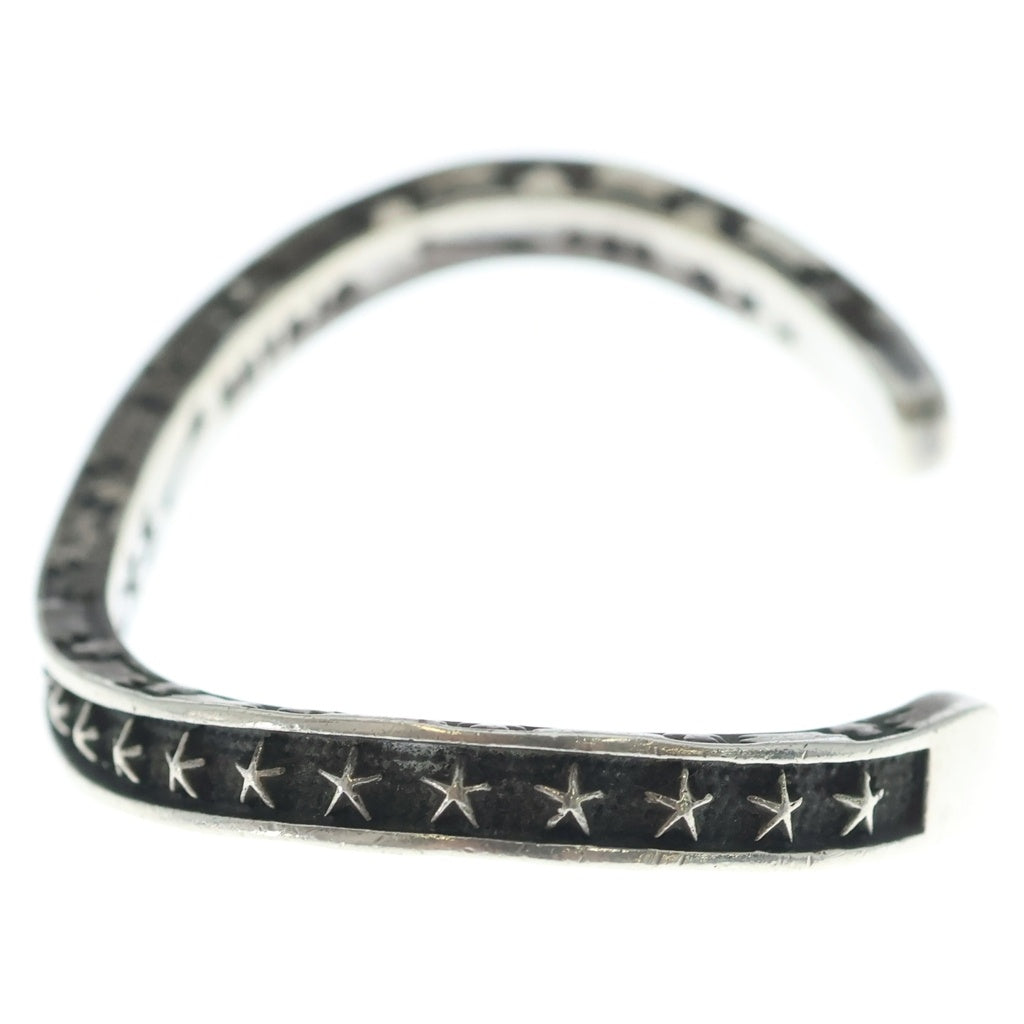 CODY SANDERSON(コディーサンダーソン) Clouds Curves and Stars Cuffs クラウズ カーブス アンド スターズ カフズ ブレスレット シルバー SV925 C1-01-014